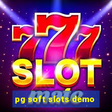 pg soft slots demo